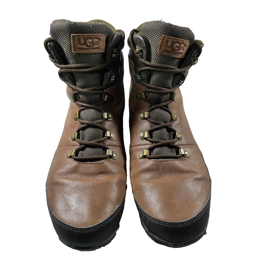 Ugg M Ellison Mens Sz 14 Waterproof Thinsulate Hiking Boots‎ 1005273